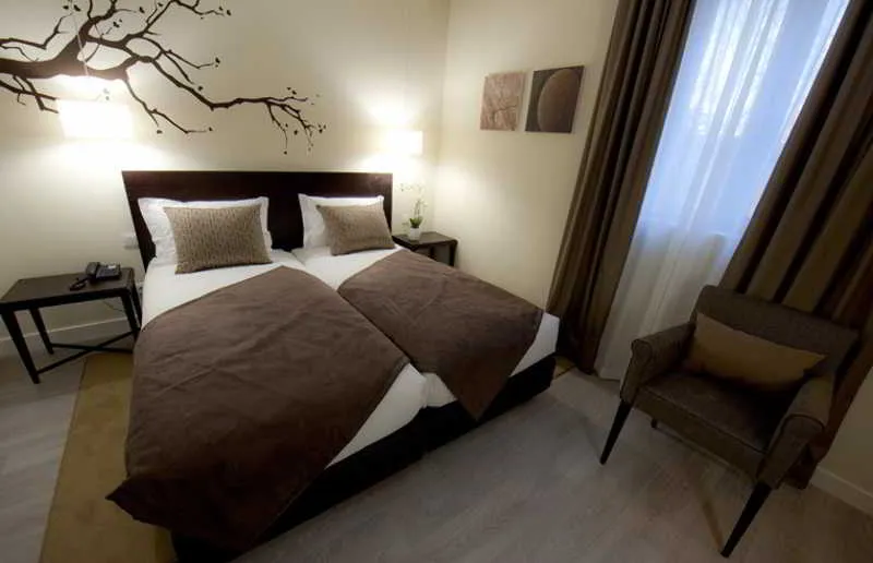 Room, Primavera Perfume Hotel, Porto