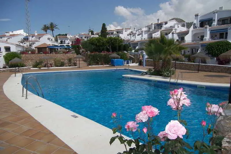 Pool, Nerja Villas, Costa Del Sol