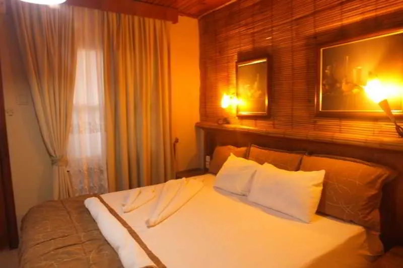 Room, Sato Hotel Side, Antalya
