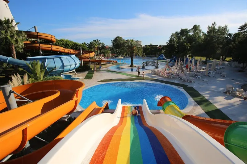 Pool, Starlight Resort Hotel, Antalya