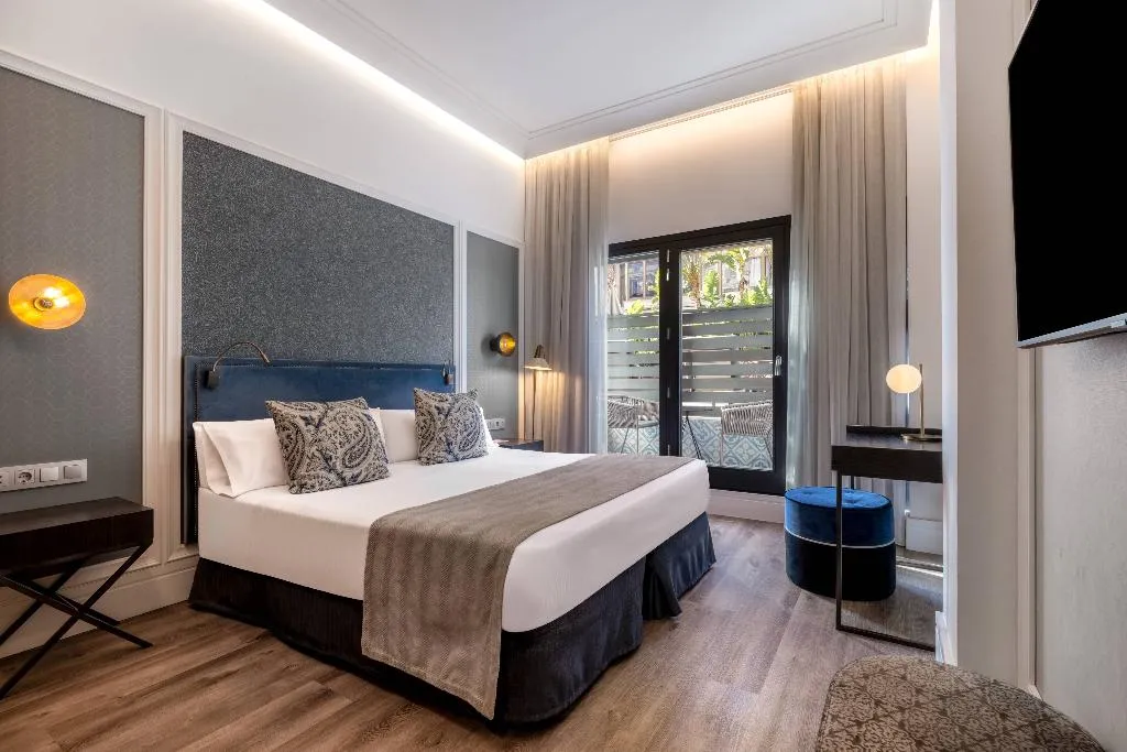 Double or Twin PREMIUM Room, Catalonia Plaza Cataluña, Barcelona