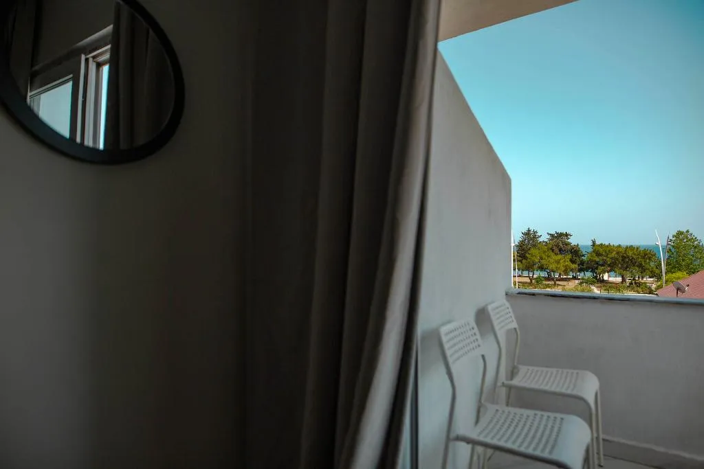 TRIPLE SIDE SEA VIEW Room, Belsun Boutique Hotel, Antalya