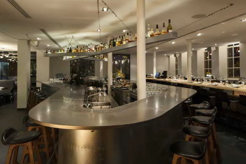 Bar, SIR Albert Hotel, part of Sircle Collection, Amsterdam
