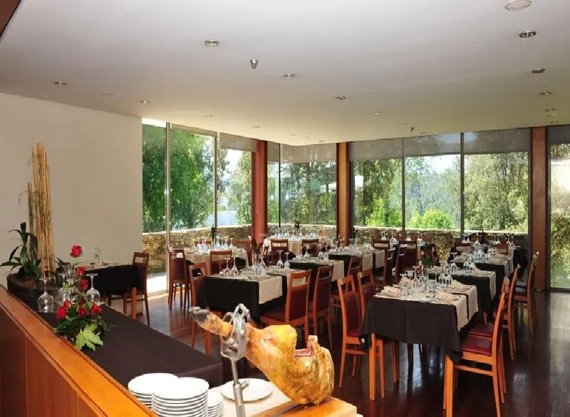Restaurant, Axis Ponte de Lima Golf Resort, Porto