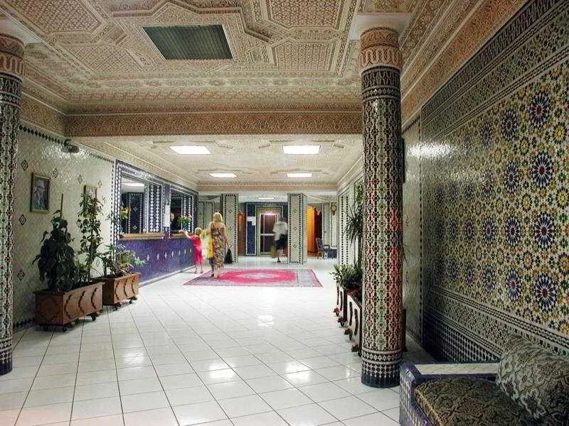 General view, Residence Yasmina Agadir, Agadir