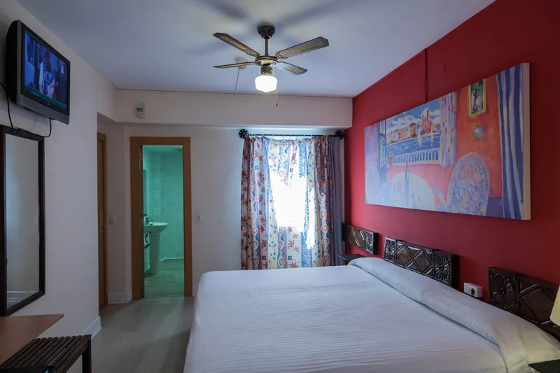Double or Twin STANDARD Room, El Cid, Costa Brava