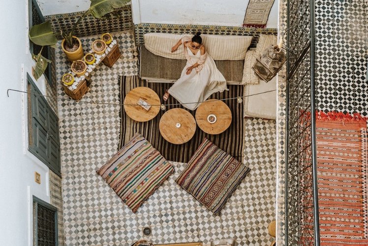 Boho 27 Hostel Marrakech, Marrakech