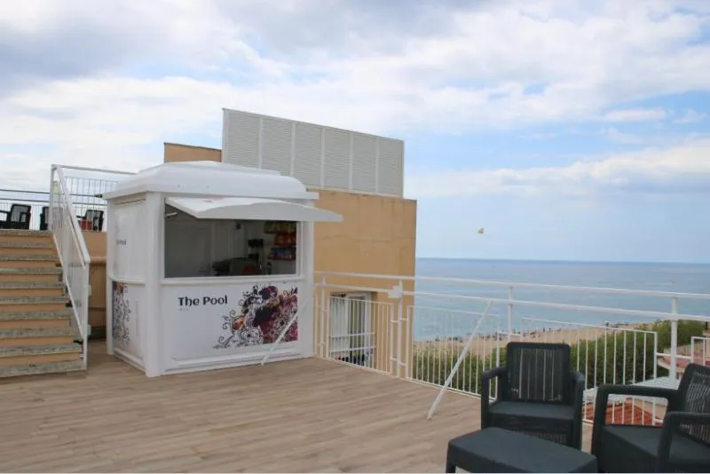 Pool, Hotel Espanya by ALEGRIA, Costa Brava
