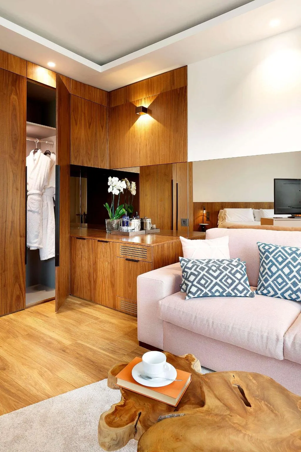 Room, SB Icaria Barcelona, Barcelona