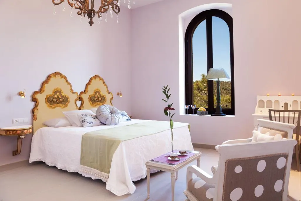Double or Twin DELUXE Room, Sant Pere Del Bosc, Costa Brava