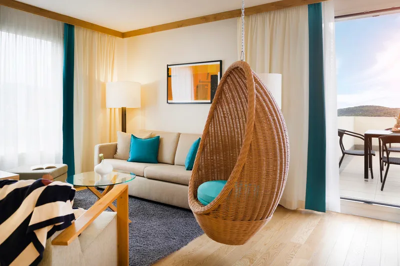 APARTMENT DELUXE SEA VIEW Room, Sun Gardens Dubrovnik, Dubrovnik