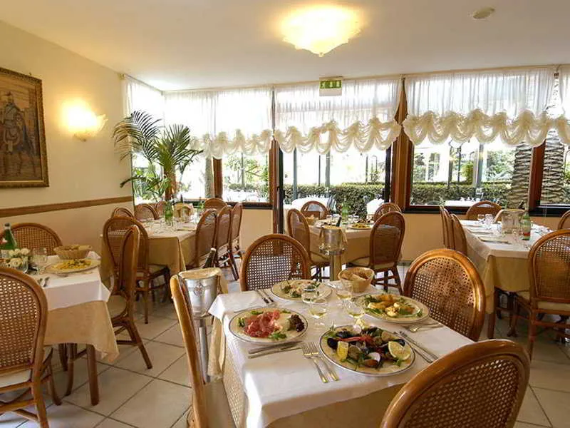 Restaurant, Eden, Naples