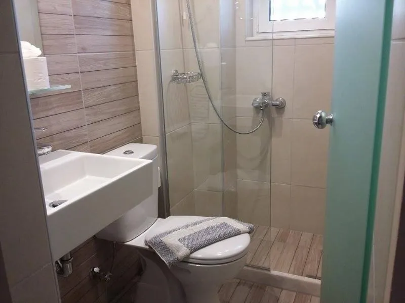 SINGLE CITY VIEW Room, Nafsika, Rhodes