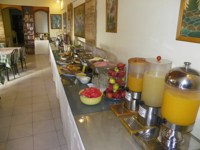Restaurant, Mirabelle Hotel, Zante