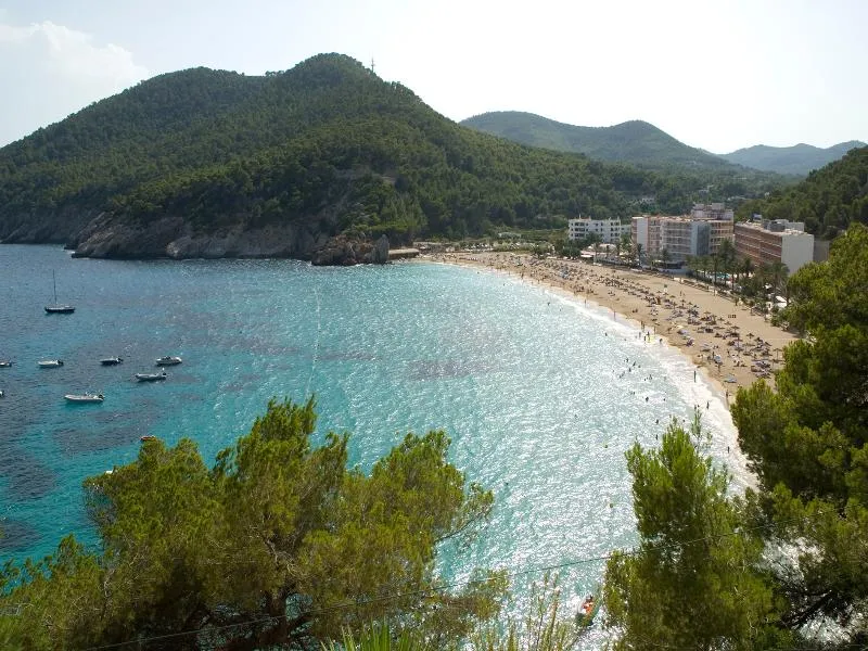 General view, Grupotel Cala San Vicente, Ibiza