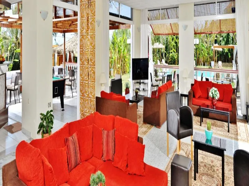 General view, Naturist Angel Club Hotel, Rhodes