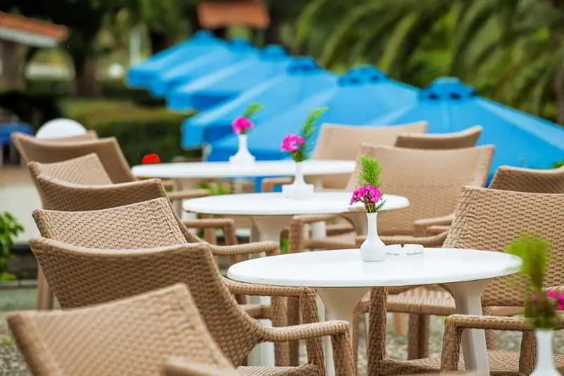 Bar, Xenios Port Marina Hotel, Halkidiki