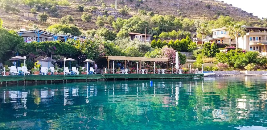 Bozburun Hotel Aphrodite, Dalaman