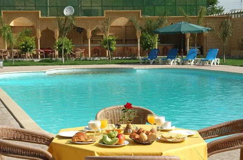 Pool, Fes Inn, Fez