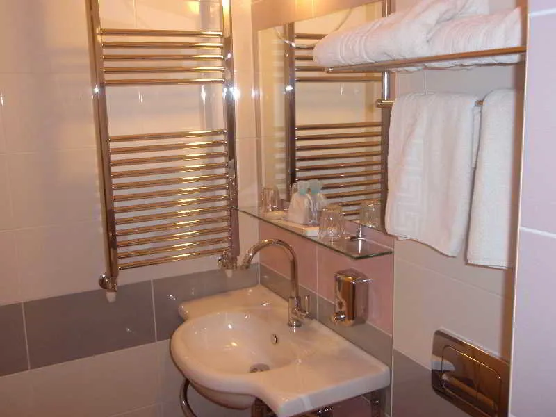 SINGLE STANDARD Room, Atlantis Hotel, Corfu