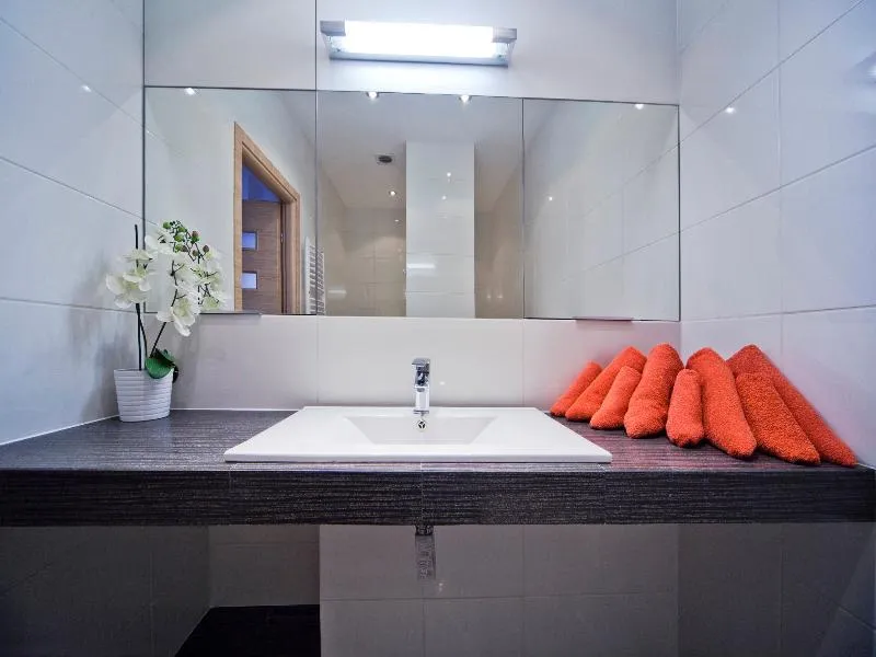APARTMENT CAPACITY 4 ONE BEDROOM Room, 4Seasons Apartments Cracow, Krakow