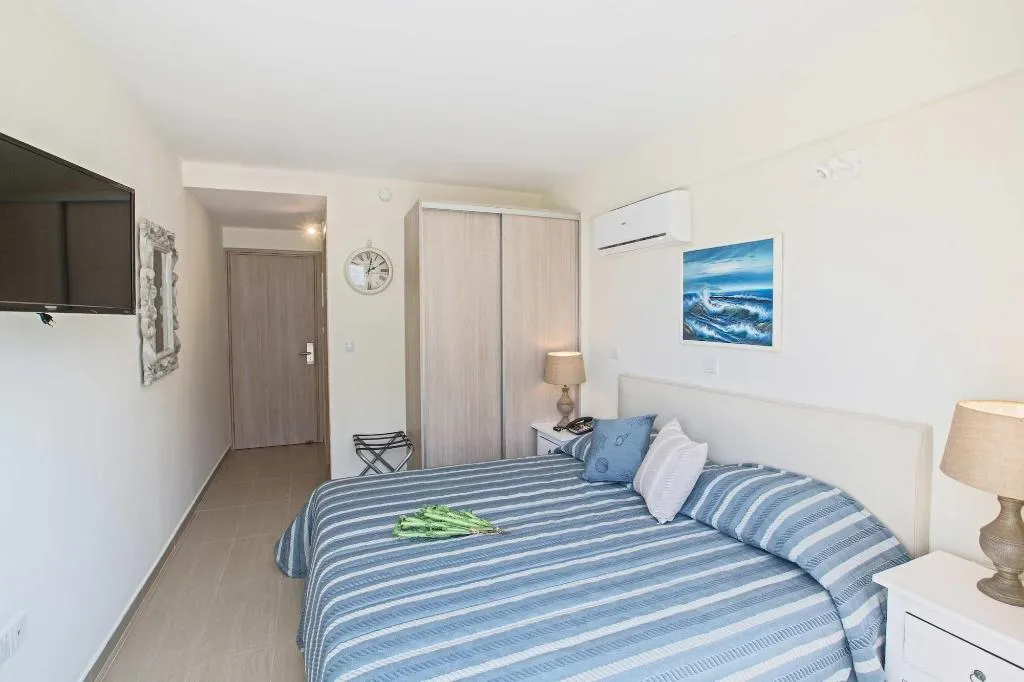 Room, Napasol Boutique Hotel, Cyprus