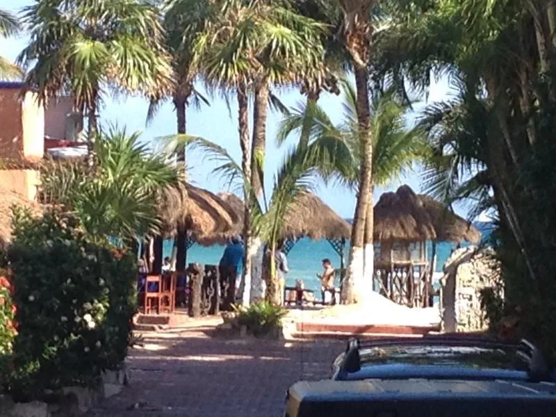 Bar, Costa del Mar, Playa Del Carmen