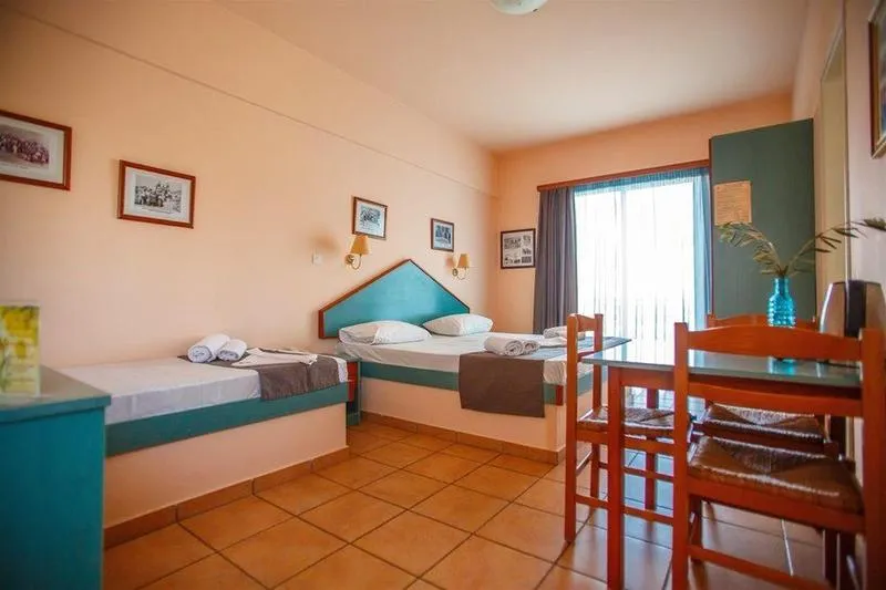 General view, Filoxenia Hotel Apartments, Rhodes