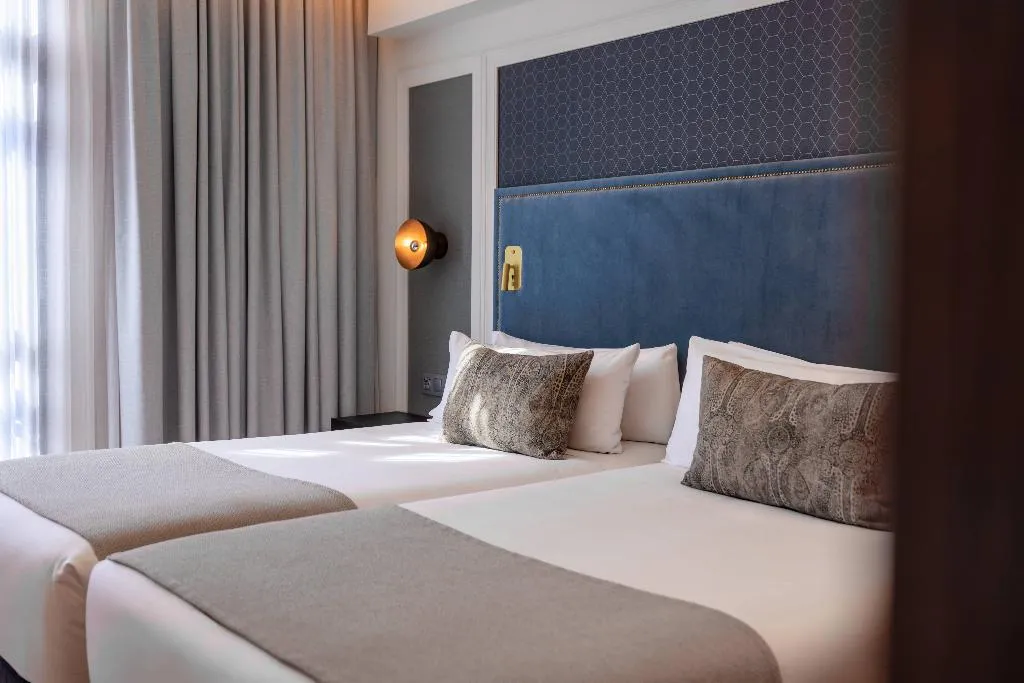 DOUBLE SINGLE USE PREMIUM Room, Catalonia Plaza Cataluña, Barcelona