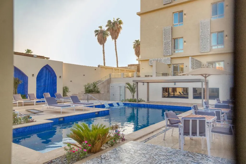 TRIPLE CAPACITY 3 Room, Mazar Pyramids Hotel, Cairo