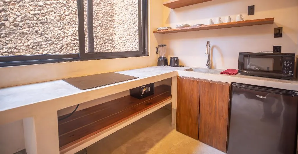 DOUBLE WITH PRIVATE POOL Room, Nuee Tulum, Cancun Area