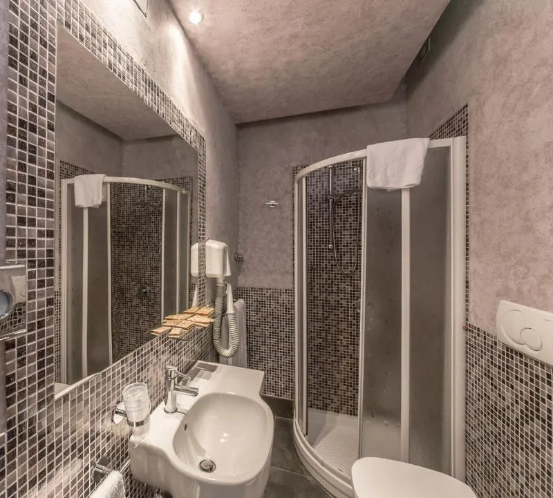 Room, Villa Casagrande, Florence
