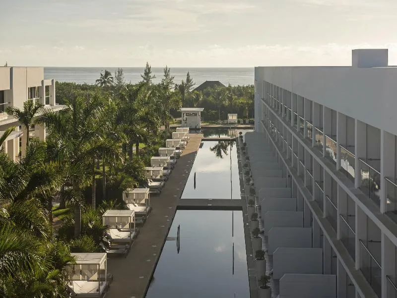 General view, Platinum Yucatan Princess, Playa Del Carmen