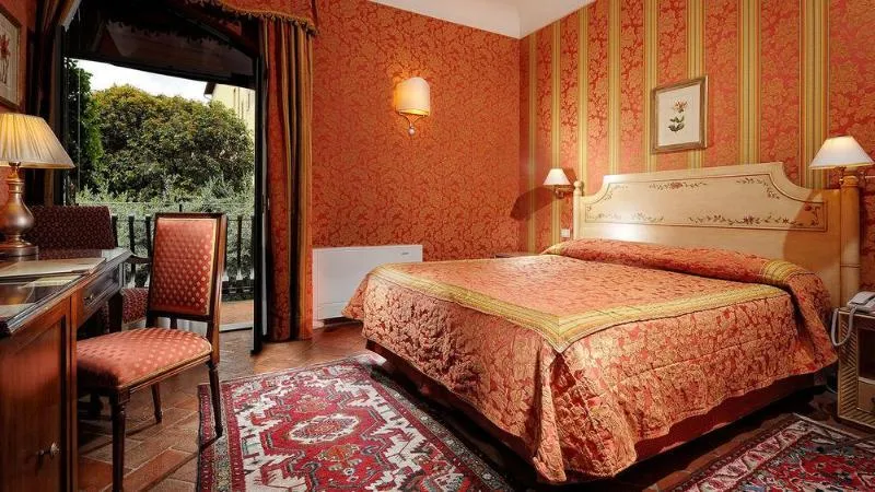 Room, Monna Lisa, Florence