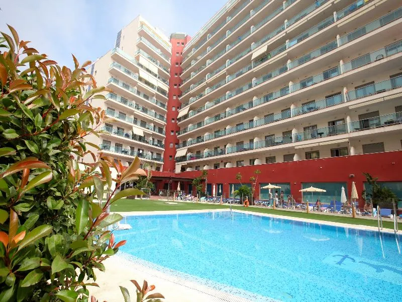 General view, Pierre & Vacances Benalmadena Principe, Costa Del Sol