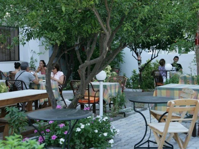 General view, Platon Hotel, Rhodes