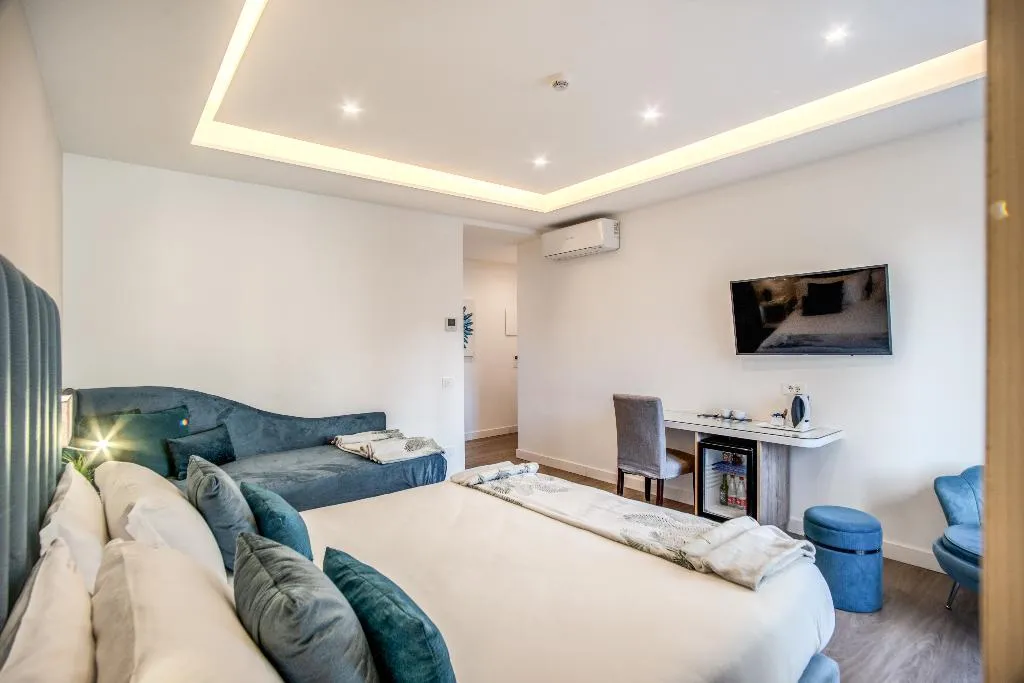 JUNIOR SUITE CLASSIC Room, Sorrento City, Naples