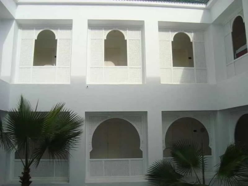 General view, Residence Dar Hayet - Hôtel de Charme, Tunisia