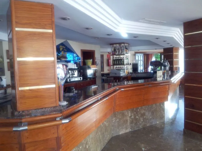 Bar, Hotel Nordeste Playa, Majorca