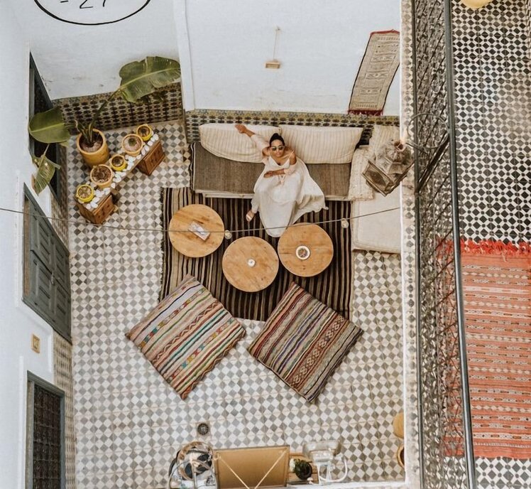 Boho 27 Hostel Marrakech, Marrakech