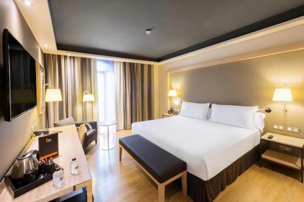 DOUBLE SUPERIOR Room, Jazz, Barcelona