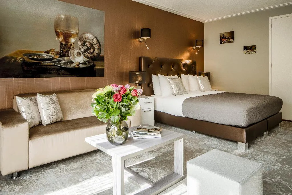 SUITE LUXURY Room, Luxury Suites Amsterdam, Amsterdam
