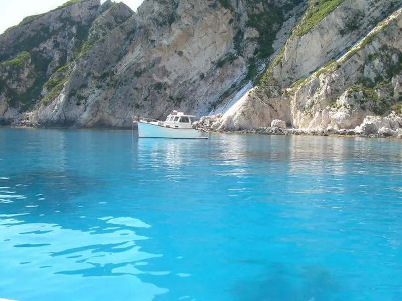 Beach, Acharavi Beach Hotel, Corfu