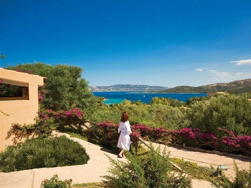 General view, Park Hotel Cala Di Lepre & Spa, Olbia