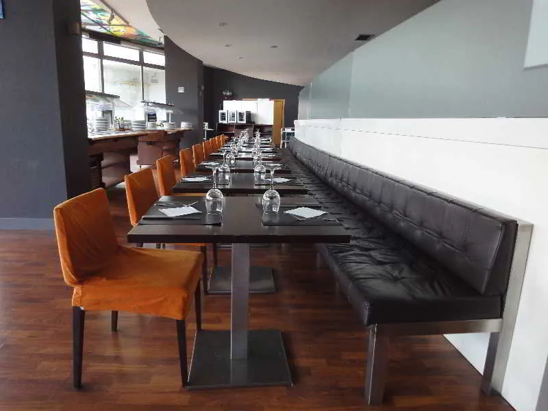 Restaurant, Eurohotel Barcelona Granvia Fira, Barcelona