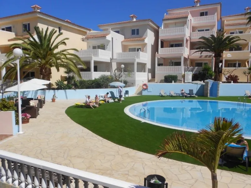 Pool, Chayofa Country Club, Tenerife