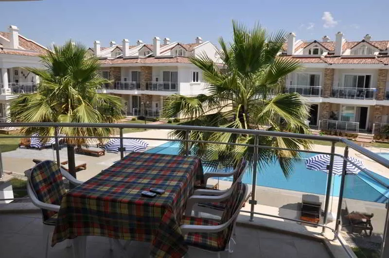 General view, Golden Life Blue Green Residence, Dalaman