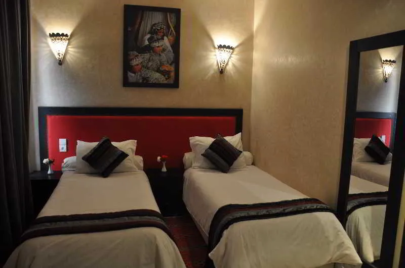 Room, Le Mechouar, Essaouira