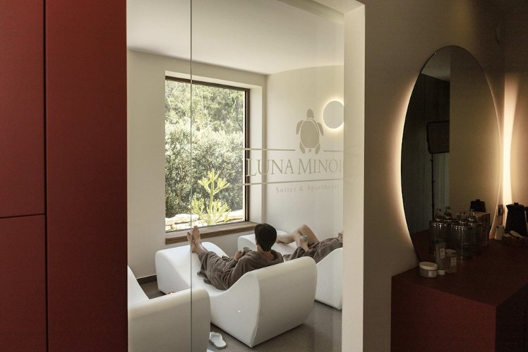 Luna Minoica Suites & Apartments, Catania