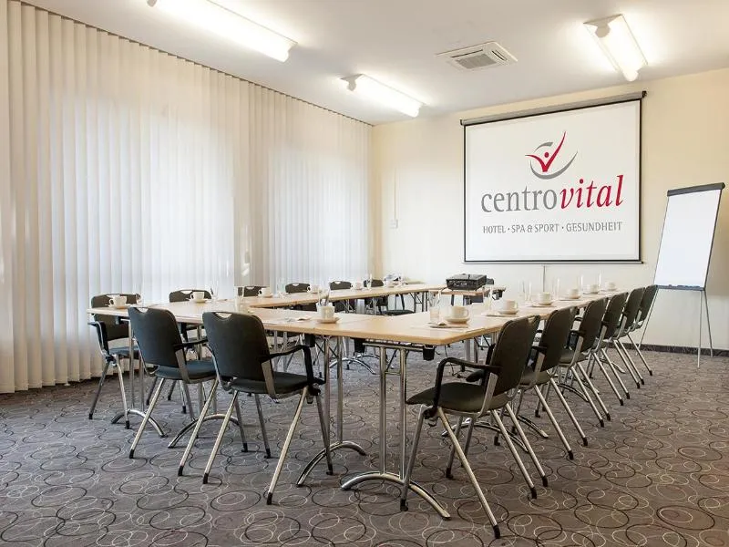 Conferences, Centrovital, Berlin